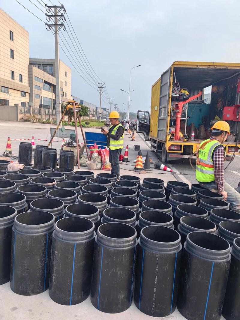 邵武管道短管置换