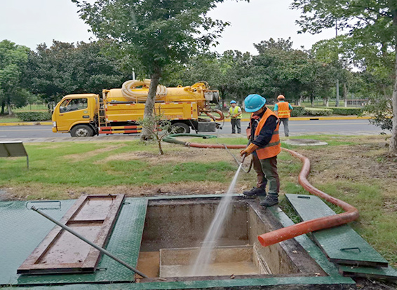 邵武化油池清理