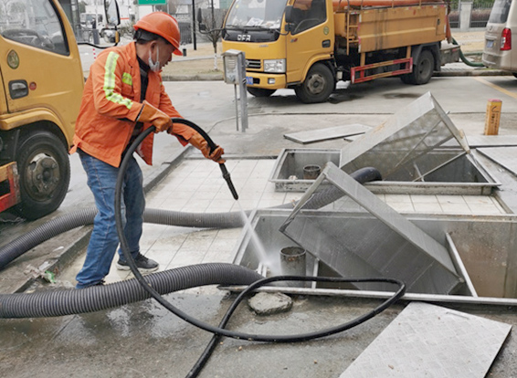 邵武隔油池清理